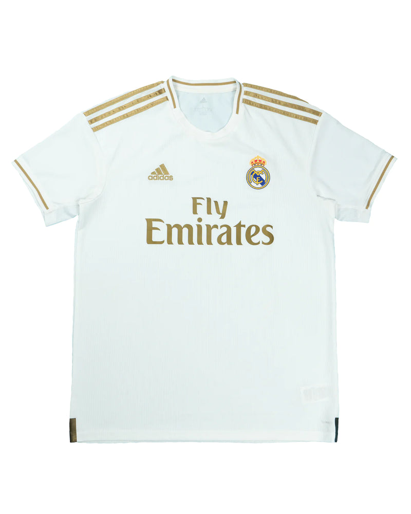 Het verhaal achter het voetbalshirt - Real Madrid 2020/2021