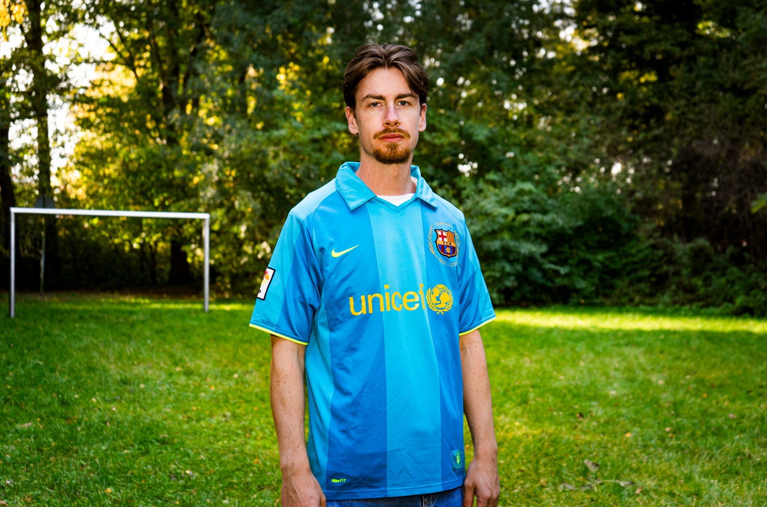 Barcelona voetbalshirt