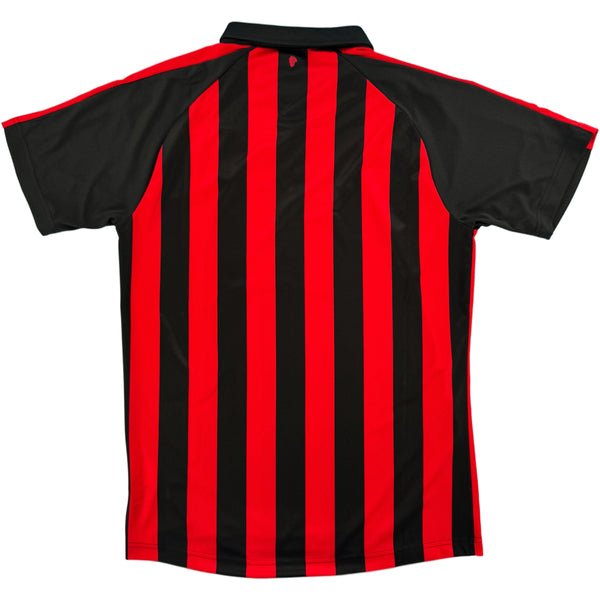 2018-19 AC Milan Thuis Shirt - 9/10 - (L) - Oldschool Voetbalshirts