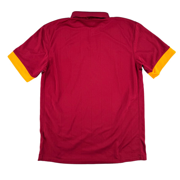 AS Roma - Thuisshirt - 2014/15 - Maat M - 8/10