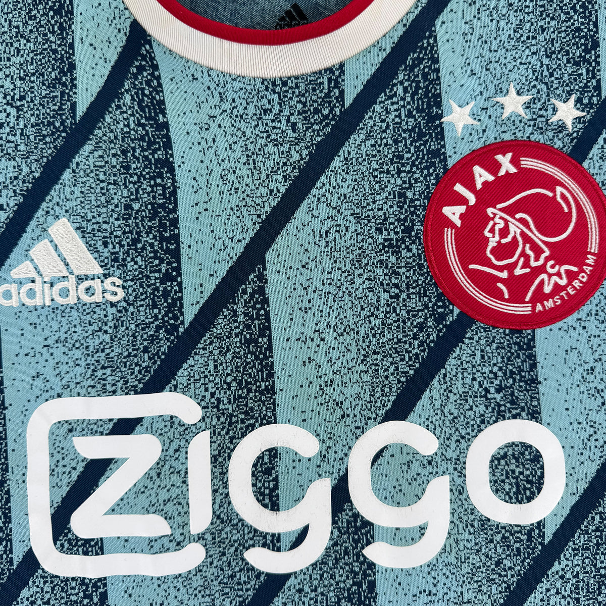 Ajax - Uitshirt - 2020/21 - Maat M - 7/10