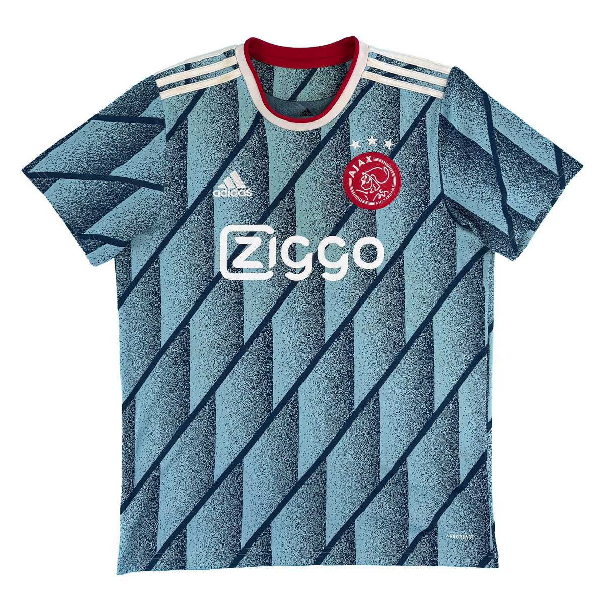 Ajax - Uitshirt - 2020/21 - Maat M - 7/10