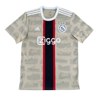 Ajax - Derde Shirt - 2022/23 - Maat L - 10/10