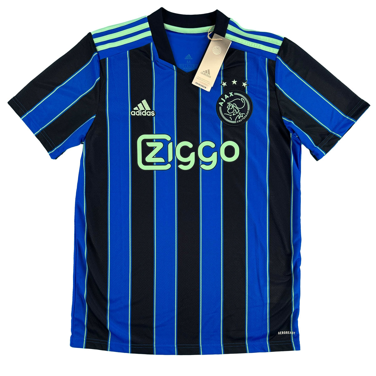 Ajax - Uitshirt - 2021/22 - Maat M - 10/10