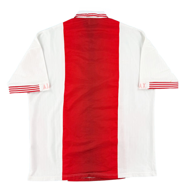 Ajax - Thuisshirt - 1997/98 - Maat XXL - 8/10