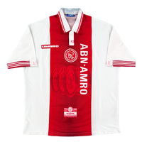 Ajax - Thuisshirt - 1997/98 - Maat XXL - 8/10