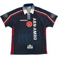 1997-98 Ajax Uit Shirt - 8/10 - (L)