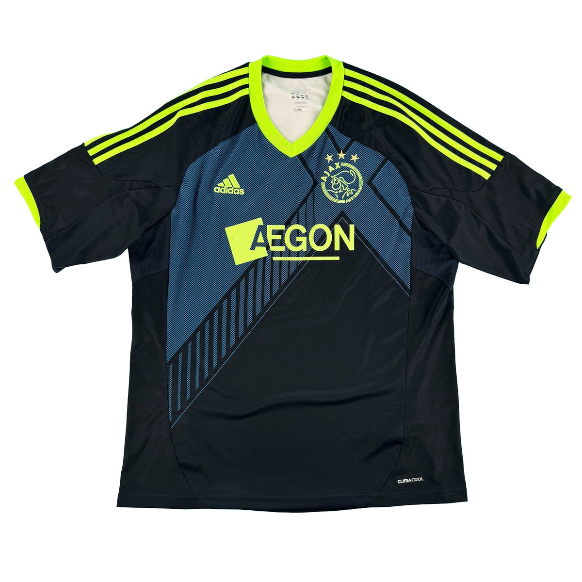 Ajax - Uitshirt - 2012/13 - Maat XL - 8/10