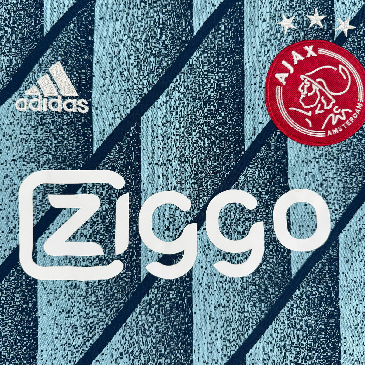 Ajax - Uitshirt - 2020/21 - Maat M - 8/10