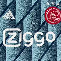 Ajax - Uitshirt - 2020/21 - Maat M - 8/10