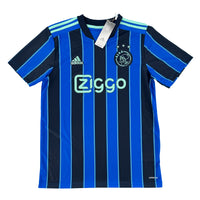 Ajax - Uitshirt - GRAVENBERCH #8 - 2021/22 - Maat M - 10/10