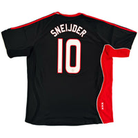 2006-07 Ajax Uit Shirt Sneijder #10 - 9/10 - (XL)