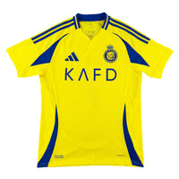 Al Nassr - Thuisshirt - RONALDO #7 - 2024/25 - Maat M - 10/10