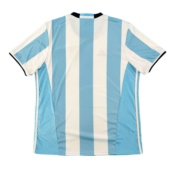 Argentinië - Thuisshirt - 2016/17 - Maat XL - 10/10