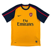 Arsenal - Uitshirt - 2008/09 - Maat M - 9/10