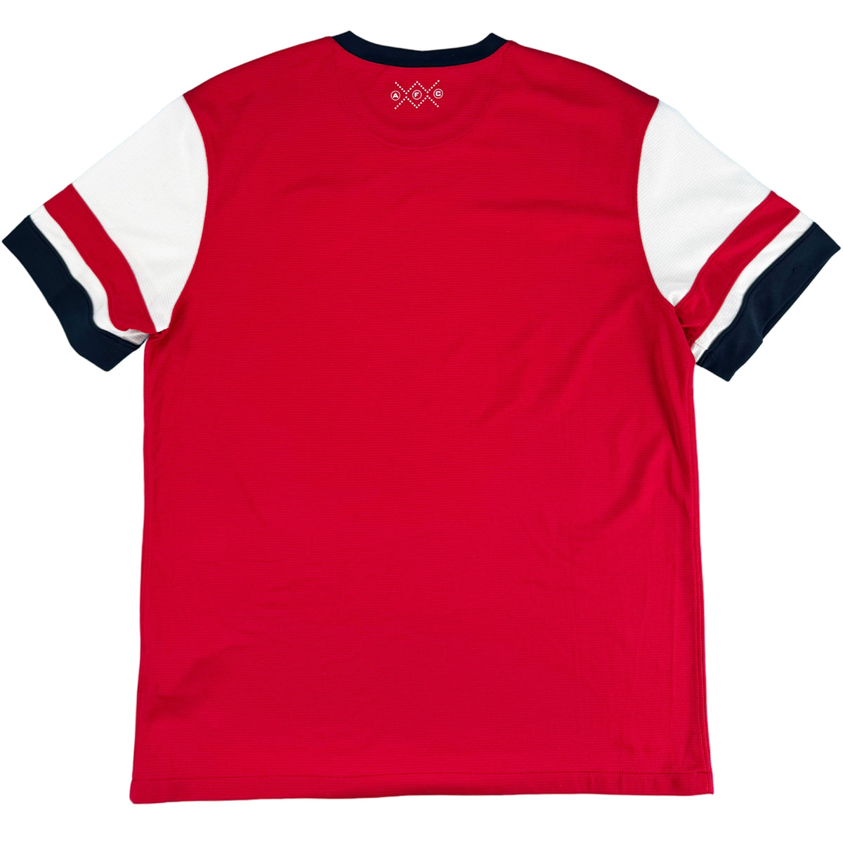 2012-14 Arsenal Thuis Shirt - 8/10 - (L) - Oldschool Voetbalshirts