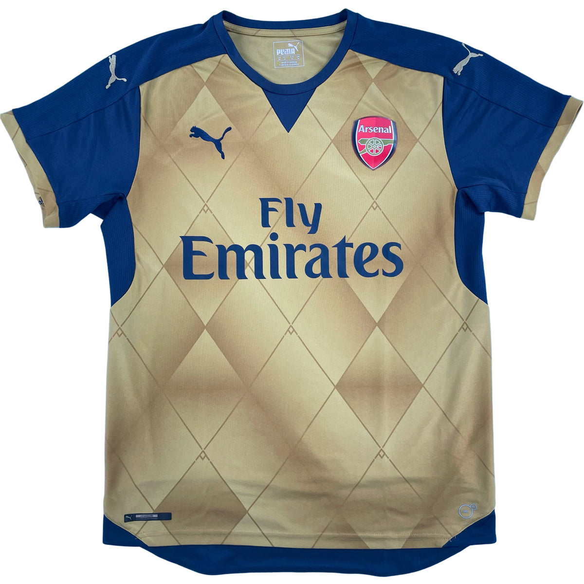 2015-16 Arsenal Uit Shirt - 9/10 - (M)