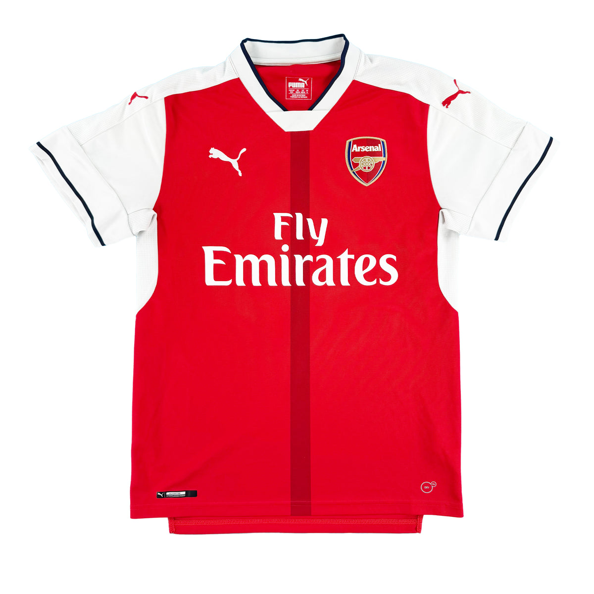 Arsenal - Thuisshirt - 2016/17 - Maat M - 8/10