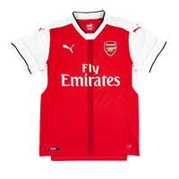 Arsenal - Thuisshirt - 2016/17 - Maat M - 8/10