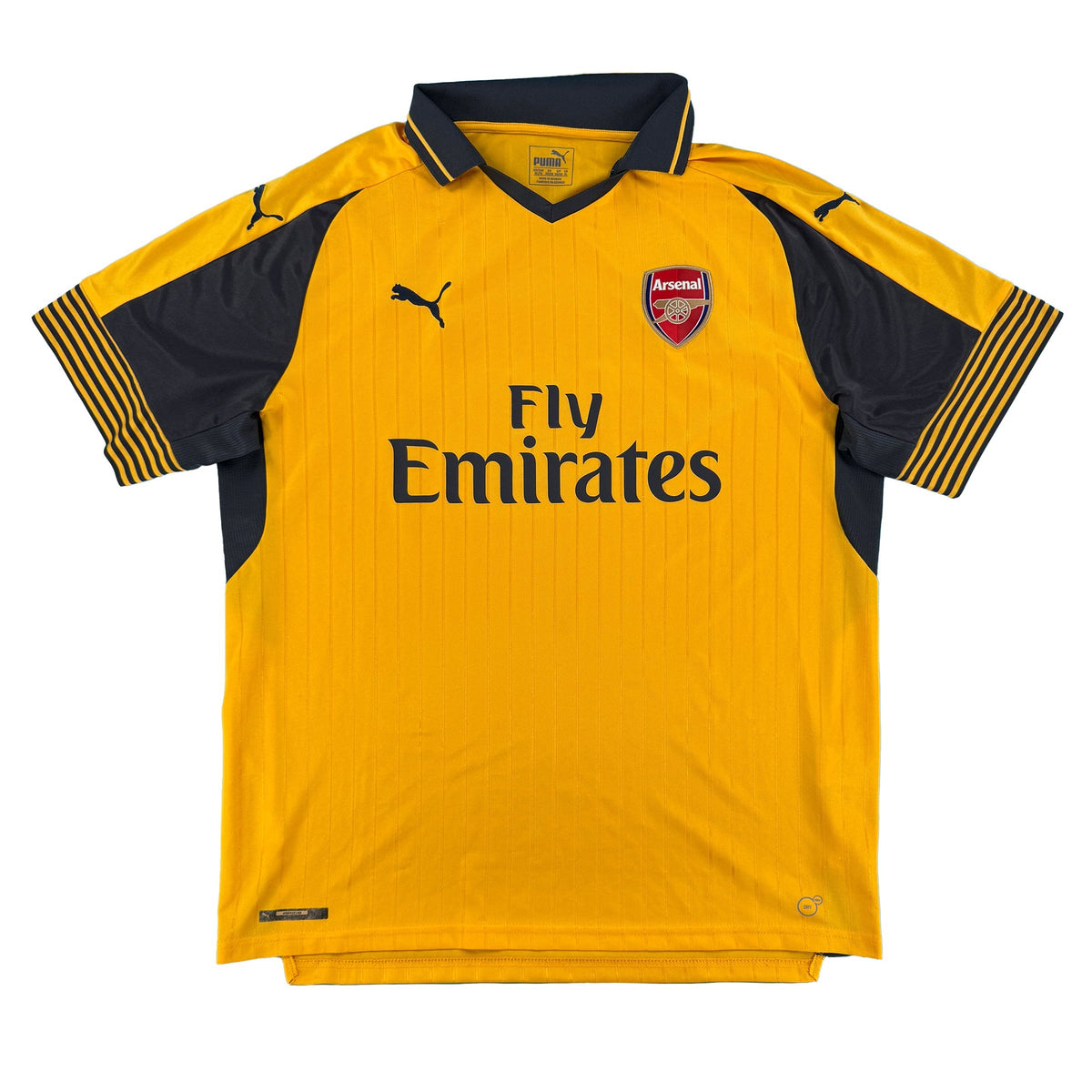 Arsenal - Uitshirt - 2017/18 - Maat XL - 8/10