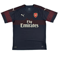 Arsenal - Uitshirt - 2018/19 - Maat L - 9/10