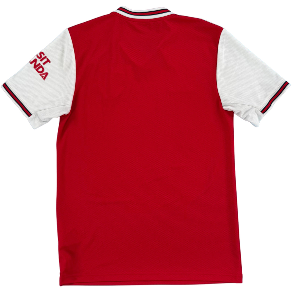 2019-20 Arsenal Thuis Shirt - 8/10 - (M) - Oldschool Voetbalshirts