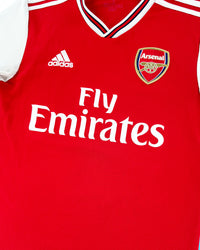 Arsenal - Thuisshirt - 2019/20 - Maat S - 8/10