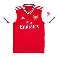 Arsenal - Thuisshirt - 2019/20 - Maat S - 8/10