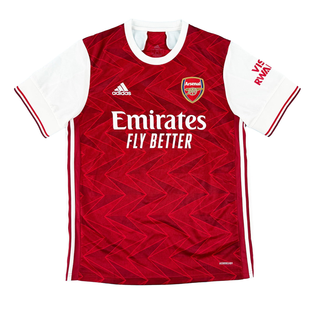 Arsenal - Thuisshirt - 2020/21 - Maat L - 10/10