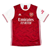 Arsenal - Thuisshirt - 2020/21 - Maat L - 10/10