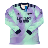 2024-25 Arsenal Derde Shirt - 10/10 - (L) - Oldschool Voetbalshirts