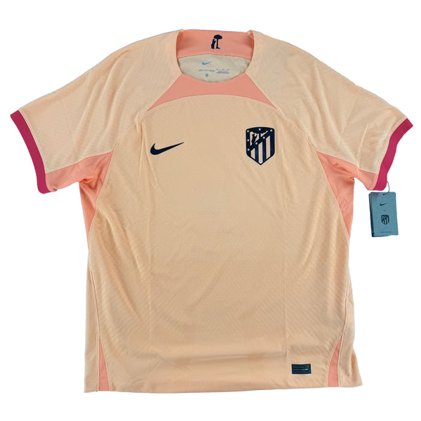 Atletico Madrid - Derde Shirt - GRIEZMANN #8 - 2022/23 - Maat XL - Dri-FIT ADV - 10/10