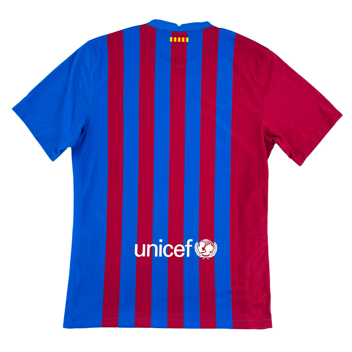 Barcelona - Thuisshirt - 2021/22 - Maat M - 9/10