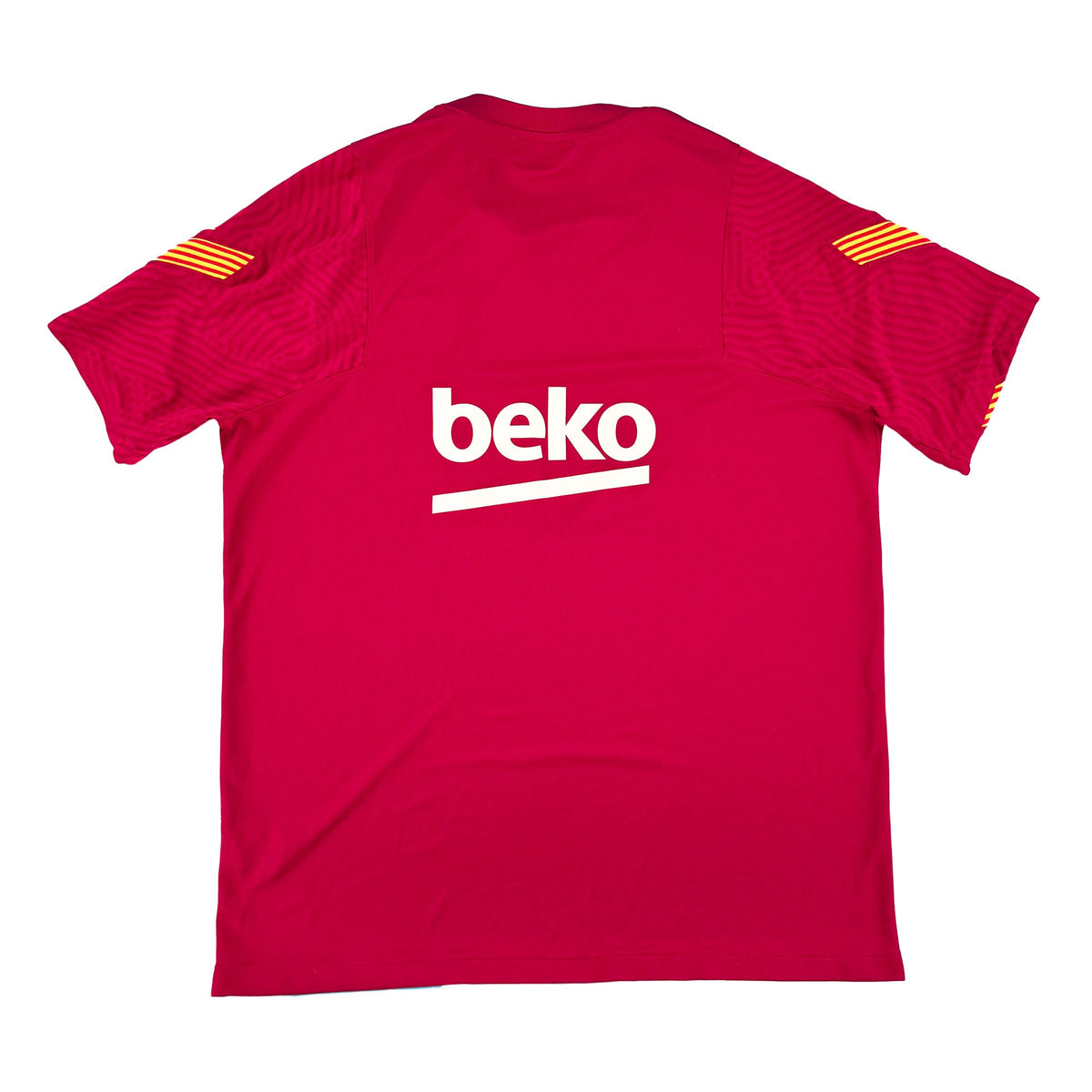 Barcelona - Trainingshirt - 2020/21 - Maat XL - 9/10