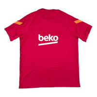 Barcelona - Trainingshirt - 2020/21 - Maat XL - 9/10