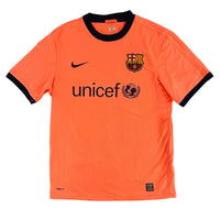 Barcelona - Uitshirt - 2009/11 - Maat M - 9/10