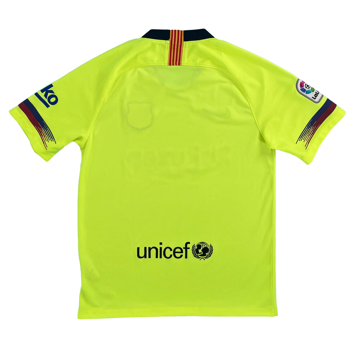 Barcelona - Uitshirt - 2018/19 - Maat M - 10/10