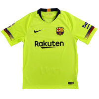 Barcelona - Uitshirt - 2018/19 - Maat M - 10/10