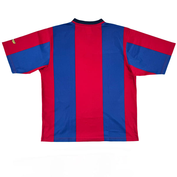 Barcelona - Thuisshirt - 1998/99 - Maat L - 8/10