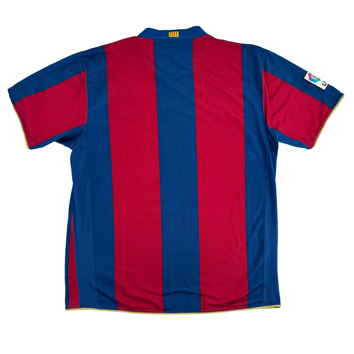 Barcelona - Thuisshirt - 2007/08 - Maat XL - 8/10