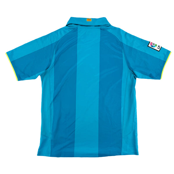 Barcelona - Uitshirt - 2007/08 - Maat M - 8/10