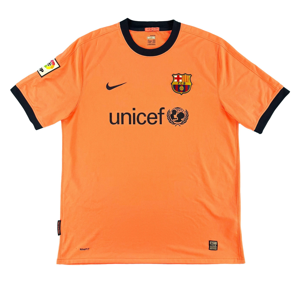 Barcelona - Uitshirt - 2009/11 - Maat XL - 8/10