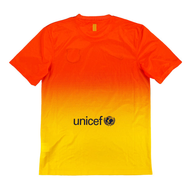 Barcelona - Uitshirt - 2012/13 - Maat M - 10/10