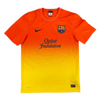 Barcelona - Uitshirt - 2012/13 - Maat M - 10/10