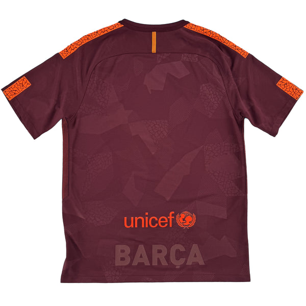 2017-18 Barcelona Derde Shirt - 10/10 - (M)