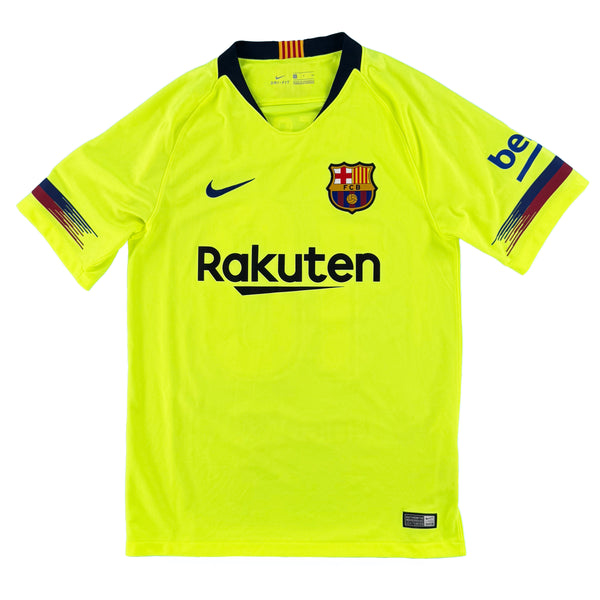 Barcelona - Uitshirt - MESSI #10 - 2018/19 - Maat S - 8/10