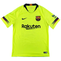 Barcelona - Uitshirt - MESSI #10 - 2019/20 - Maat M - 10/10