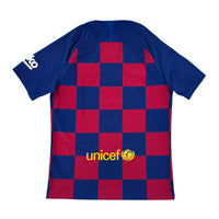 Barcelona - Thuisshirt - 2019/20 - Maat M - 8/10