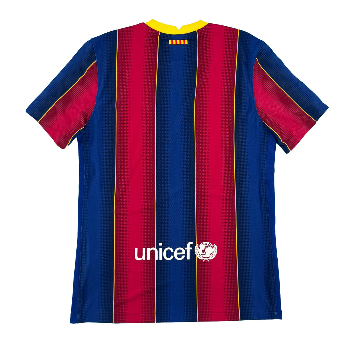 Barcelona - Thuisshirt - 2020/21 - Maat M - Vaporknit - 10/10