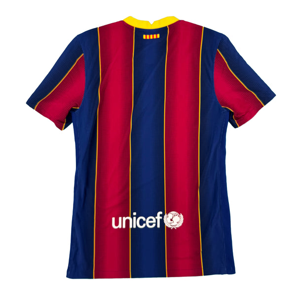 Barcelona - Thuisshirt - 2020/21 - Maat S - Vaporknit - 10/10